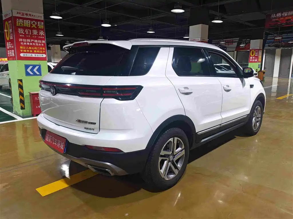 Changan CS55PLUS — фото 8