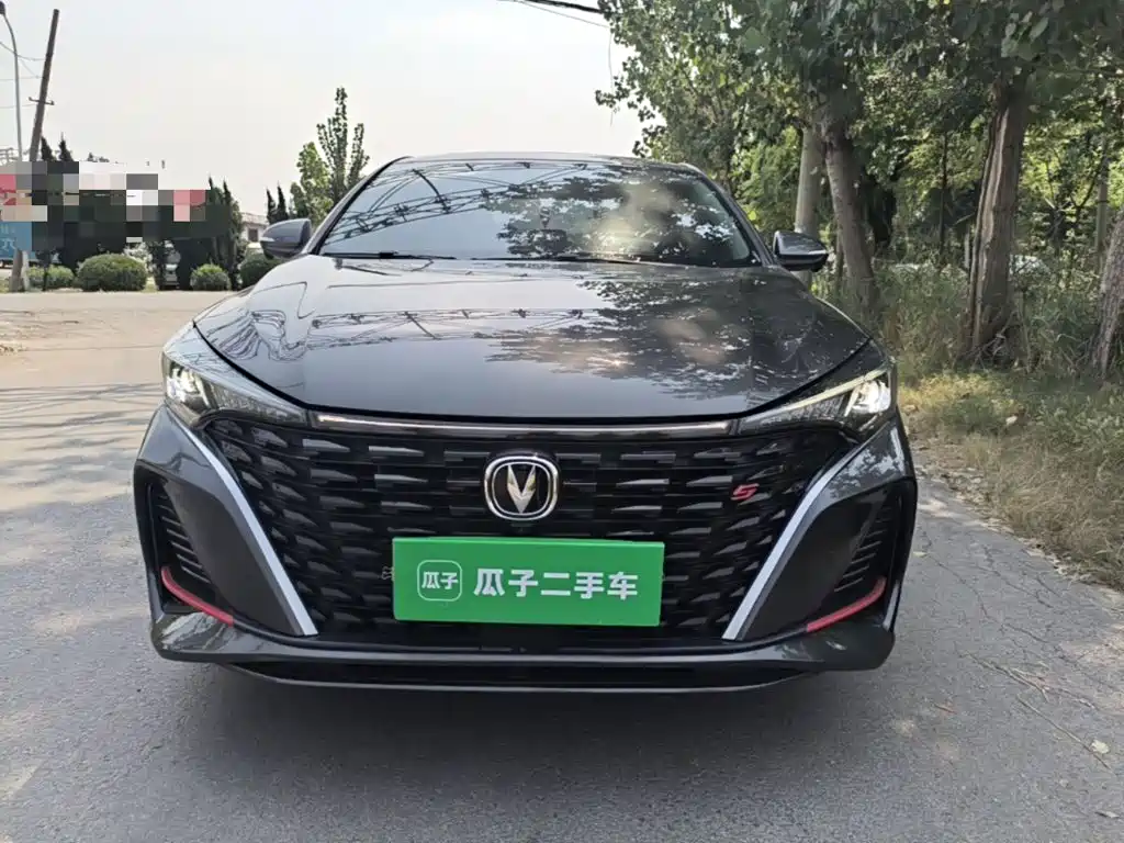 Changan Eado — фото 3
