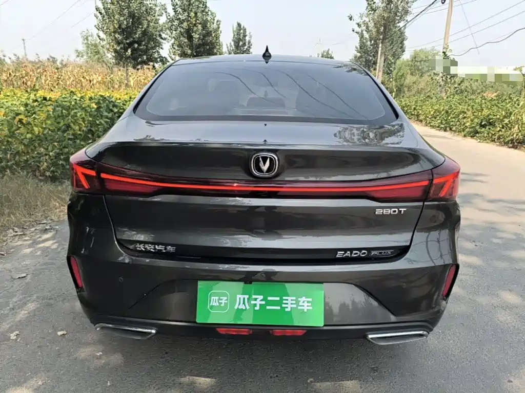 Changan Eado — фото 6
