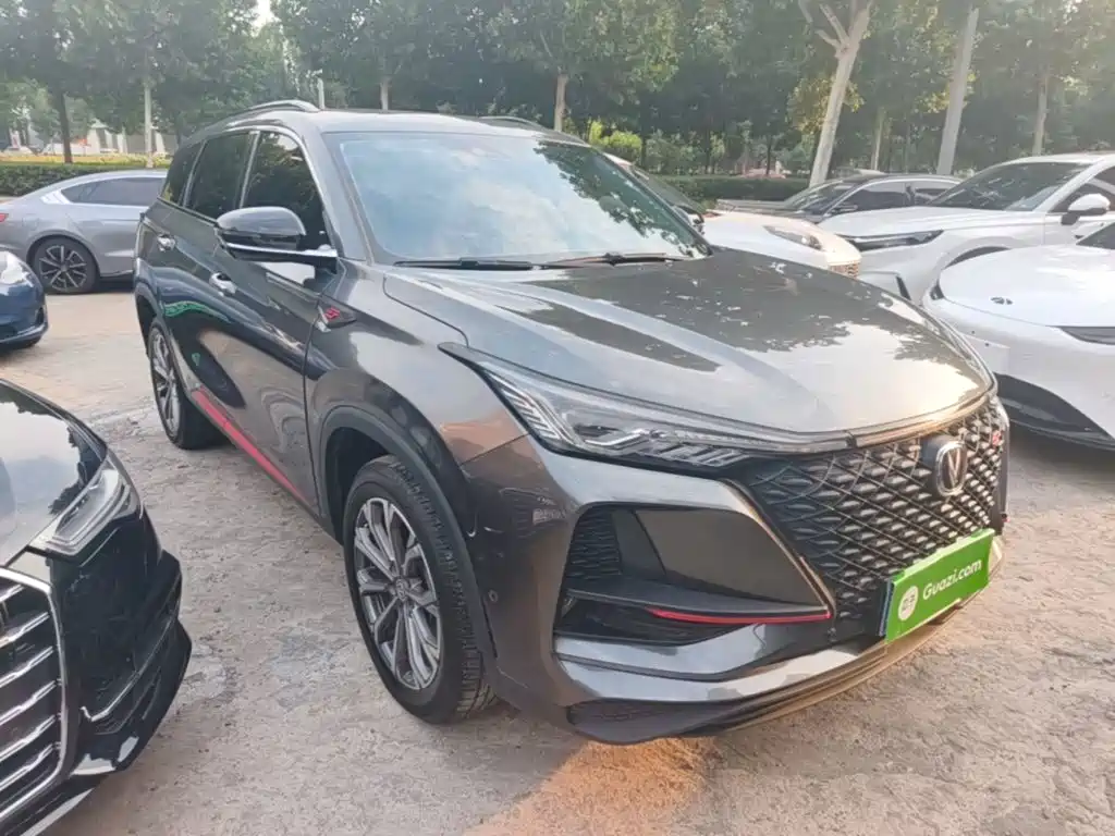 Changan CS75 PLUS — фото 4