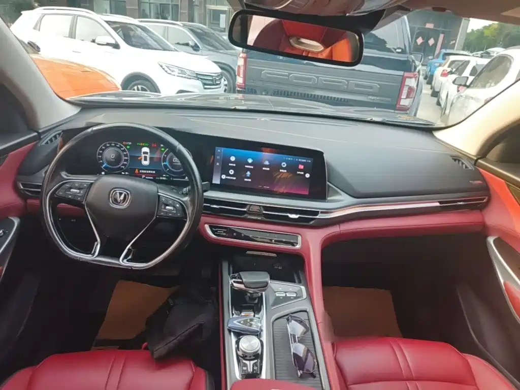 Changan CS75 PLUS — фото 10