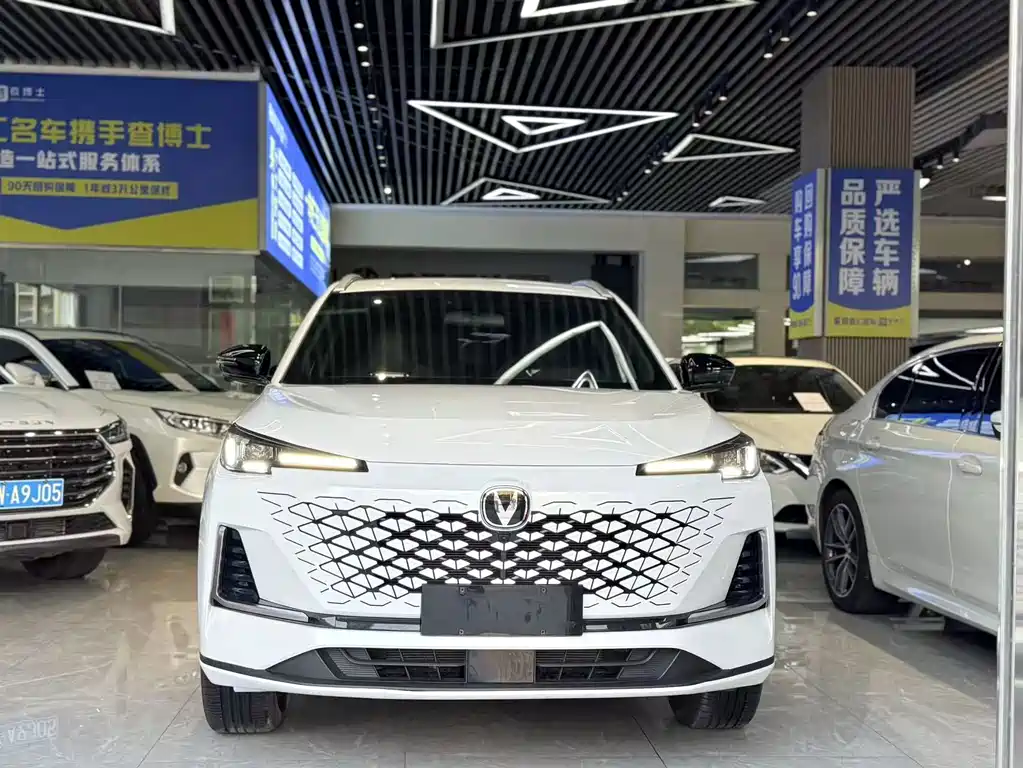 Changan CS55PLUS — фото 2