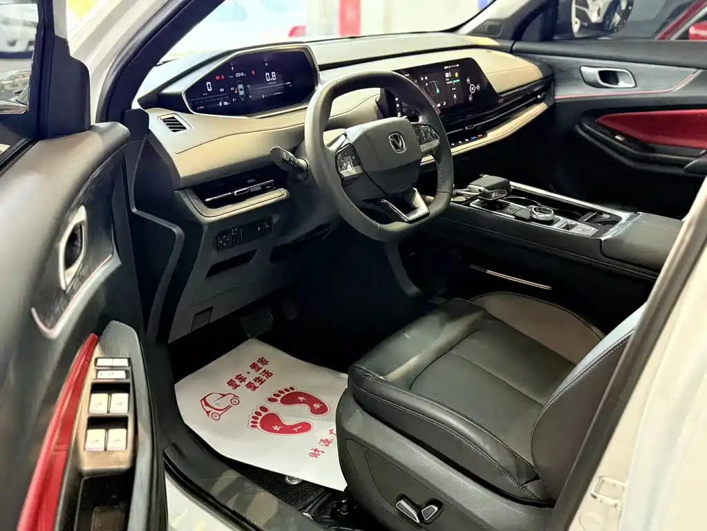 Changan CS55PLUS — фото 4