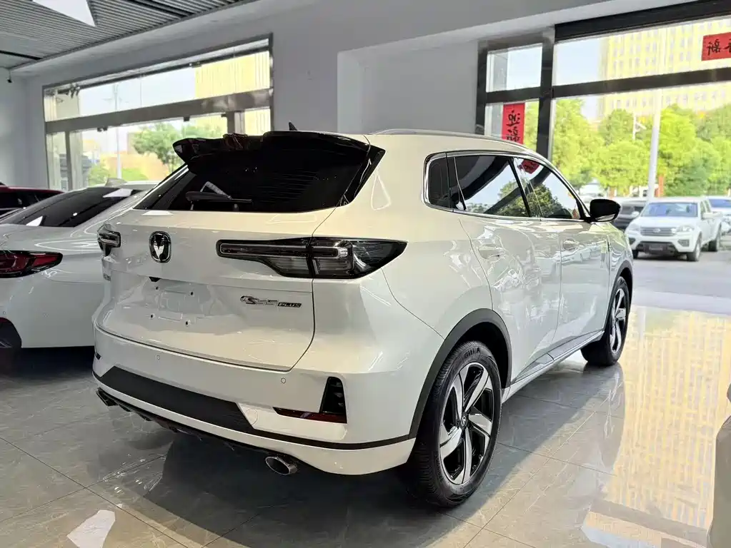 Changan CS55PLUS — фото 10