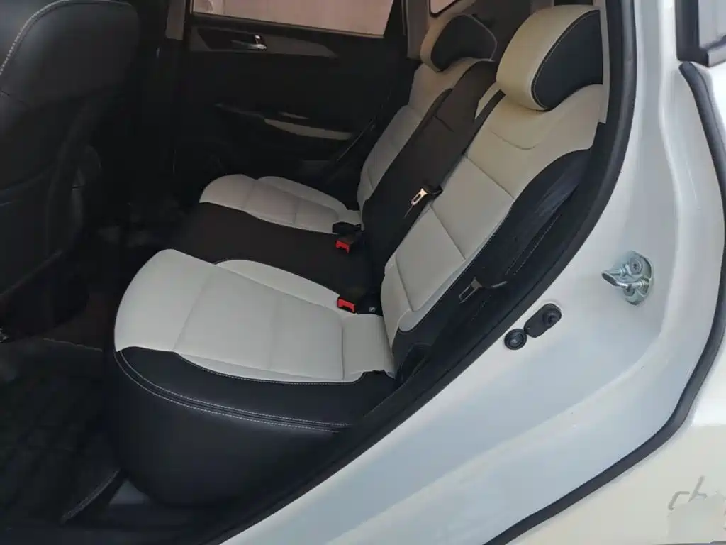Changan CS35 — фото 17