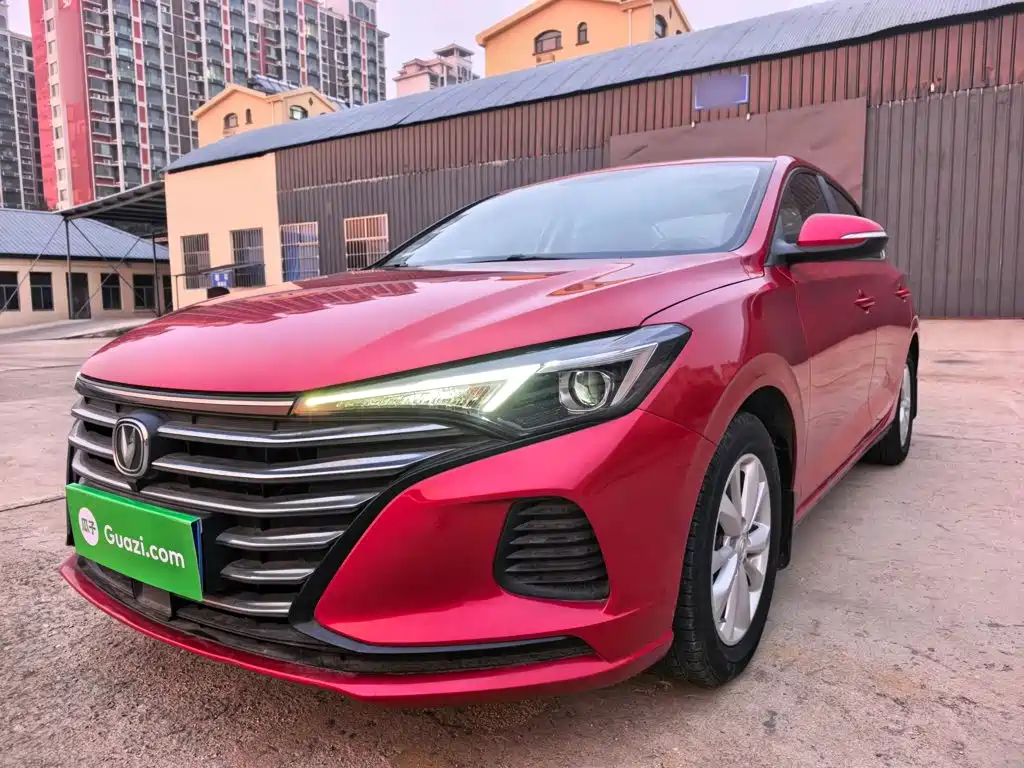 Changan Eado — фото 2