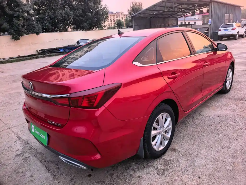Changan Eado — фото 5