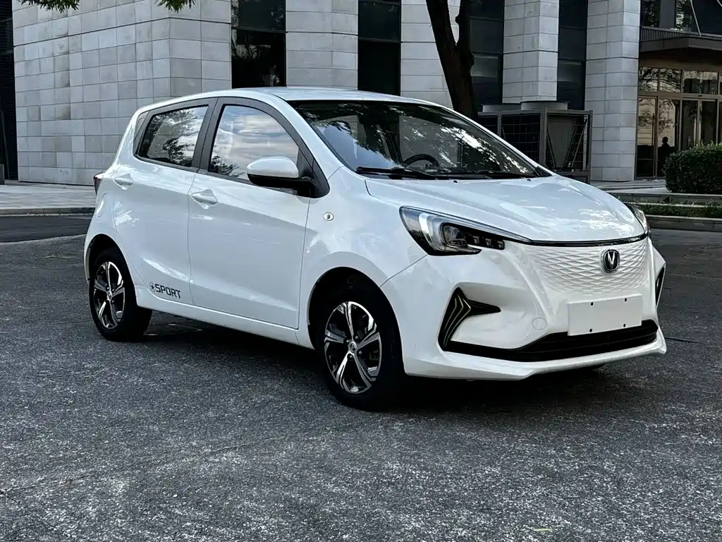 Changan Benben E-Star — фото 3