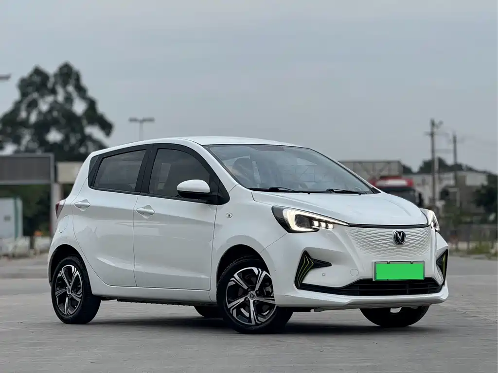 Changan Benben E-Star — фото 4
