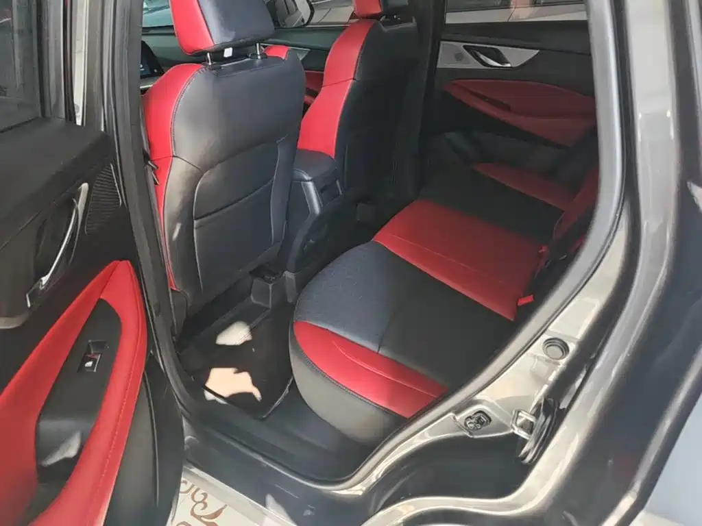 Changan CS35PLUS — фото 17