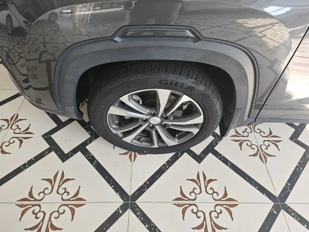 Changan CS35PLUS — фото 23