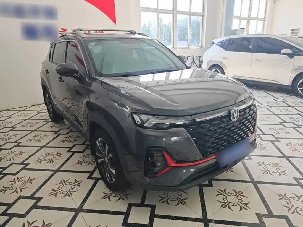 Changan CS35PLUS — фото 4