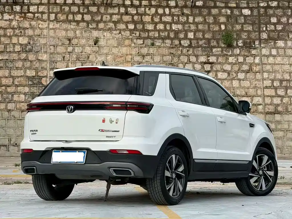 Changan CS55PLUS — фото 8