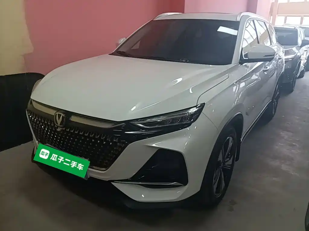 Changan X7 PLUS — фото 2