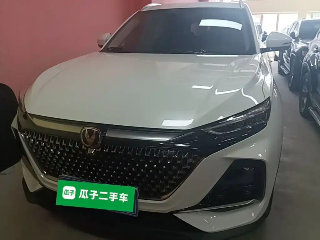 Changan X7 PLUS — фото 3