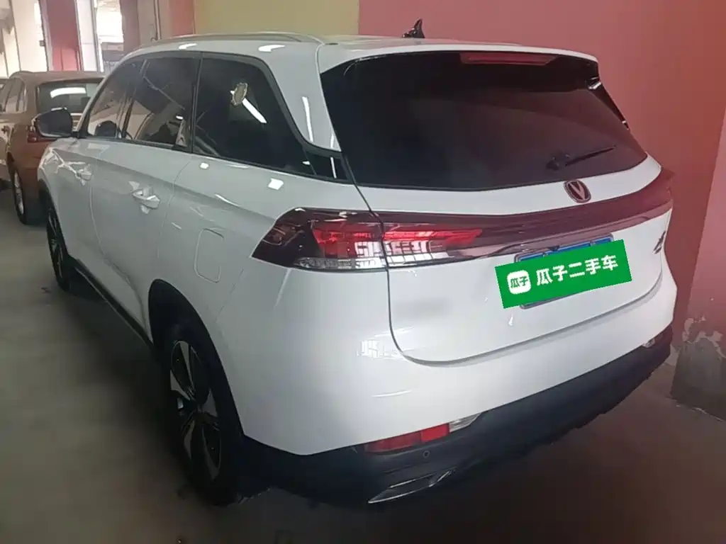 Changan X7 PLUS — фото 5