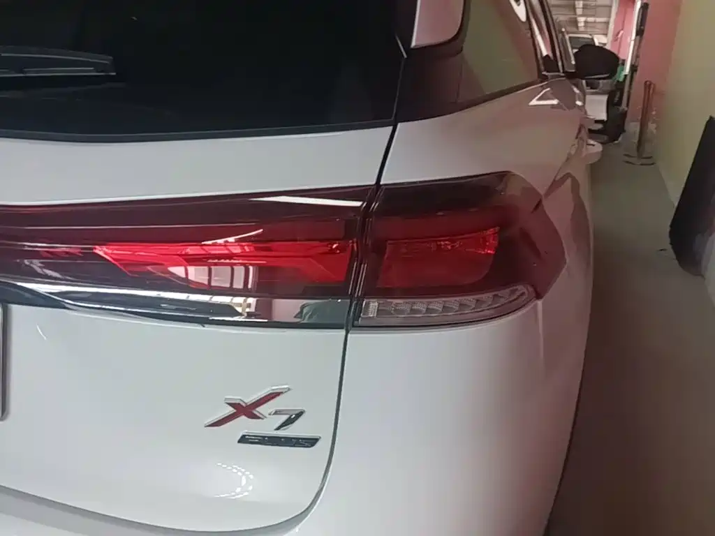 Changan X7 PLUS — фото 8