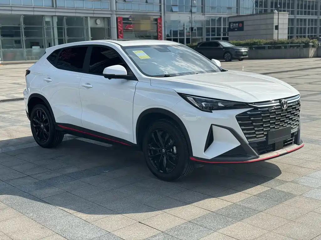 Changan X5 PLUS — фото 3