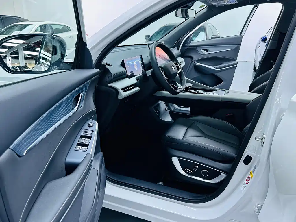Changan CS75 PLUS — фото 4