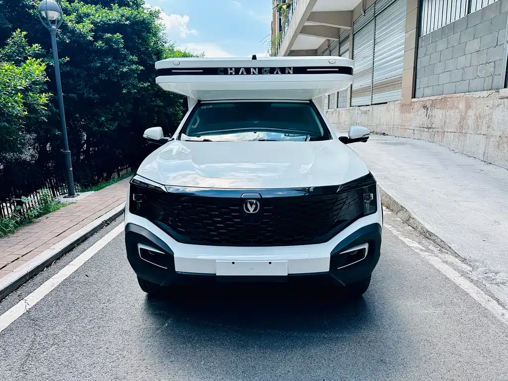 Changan Fengjing RV — фото 2