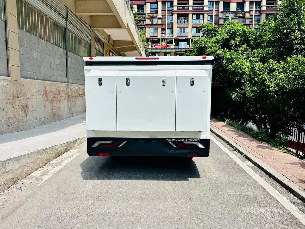 Changan Fengjing RV — фото 9