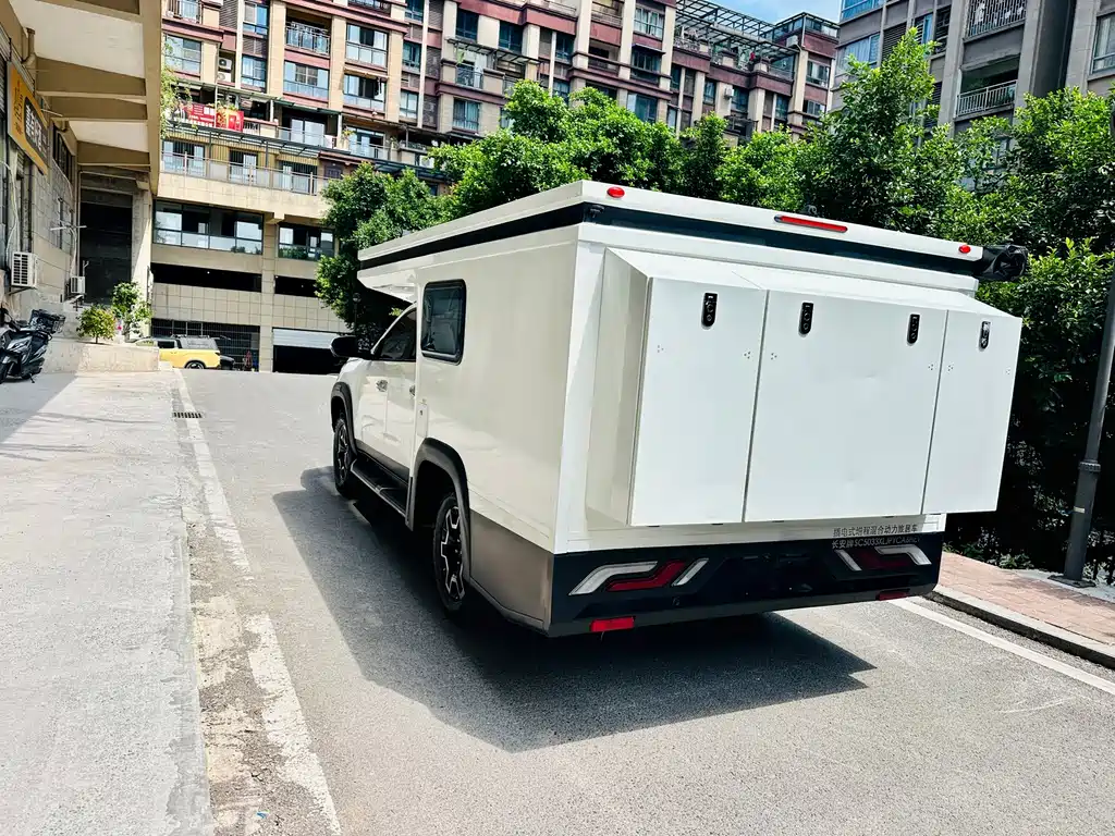 Changan Fengjing RV — фото 10
