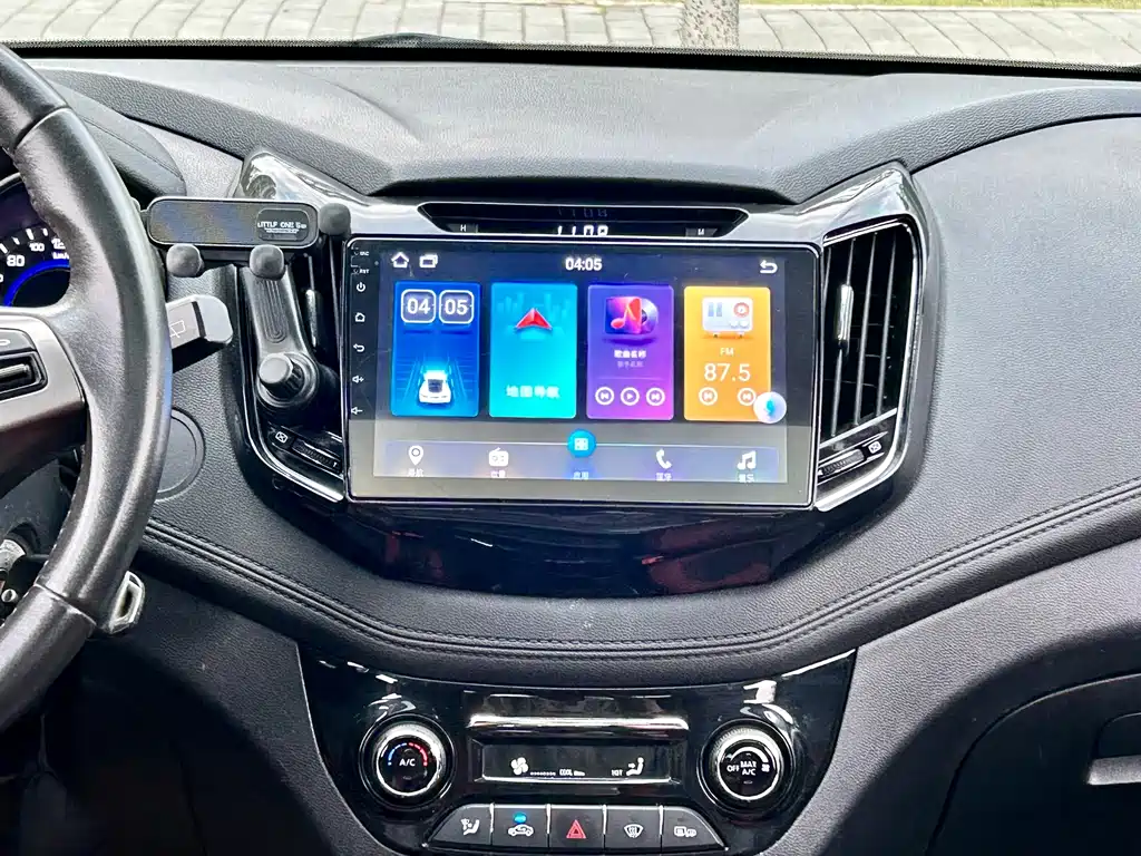 Changan Eado XT — фото 16