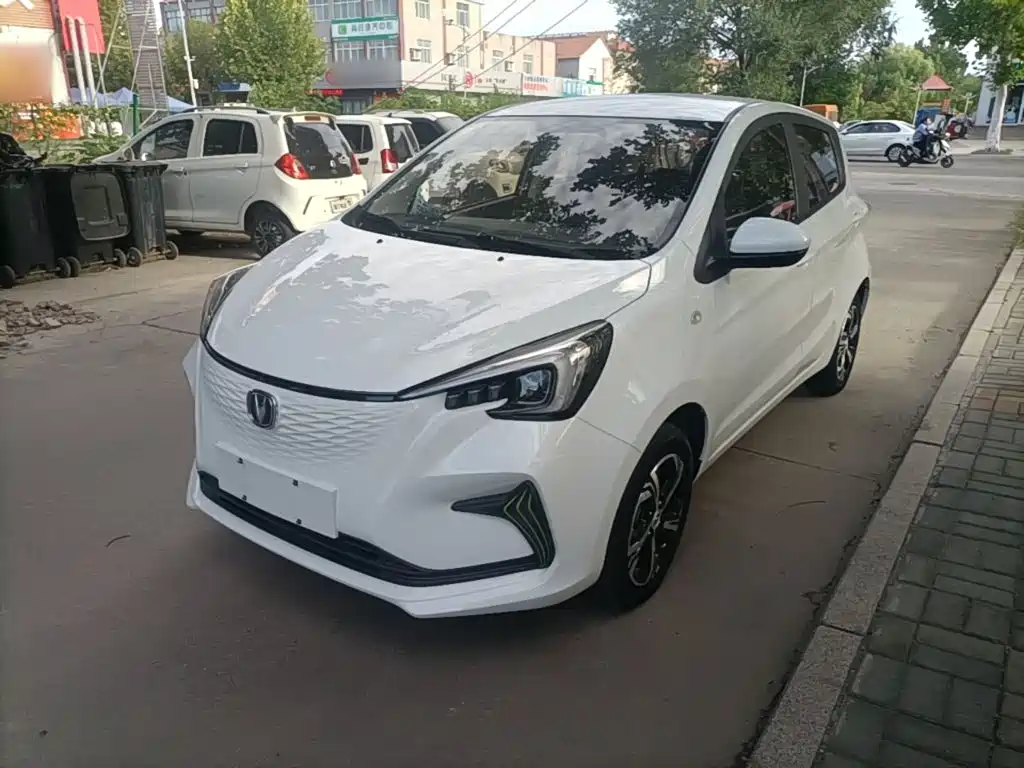 Changan Benben E-Star — фото 2