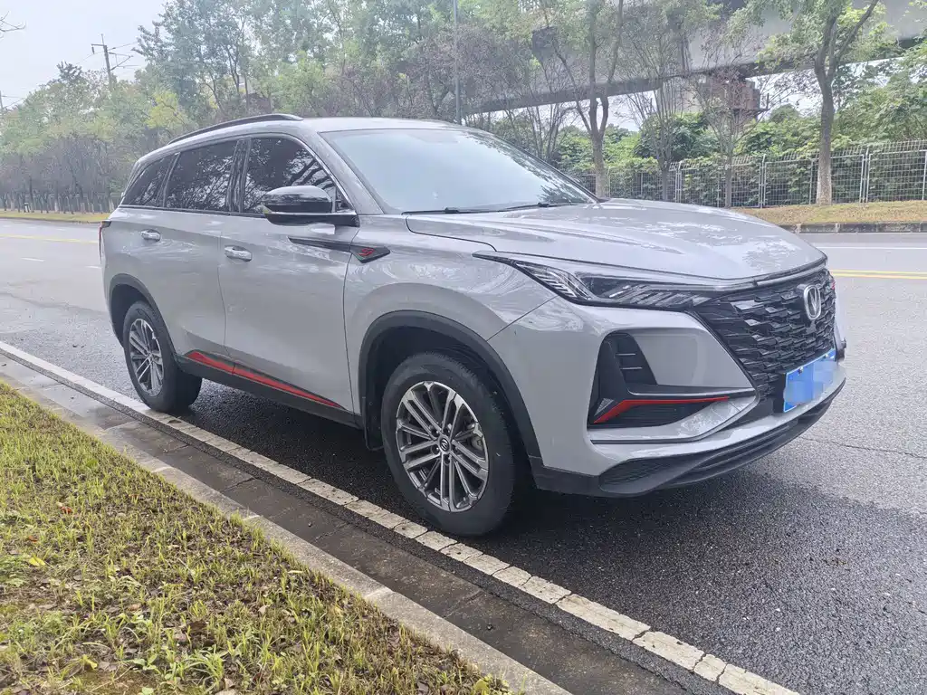 Changan CS75 PLUS — фото 3