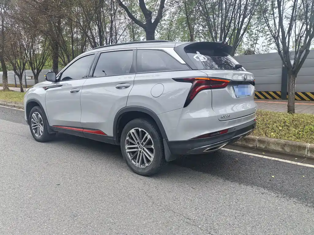 Changan CS75 PLUS — фото 9