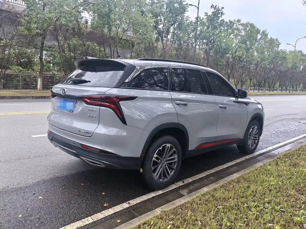 Changan CS75 PLUS — фото 10