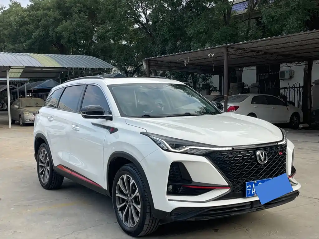 Changan CS75 PLUS — фото 3