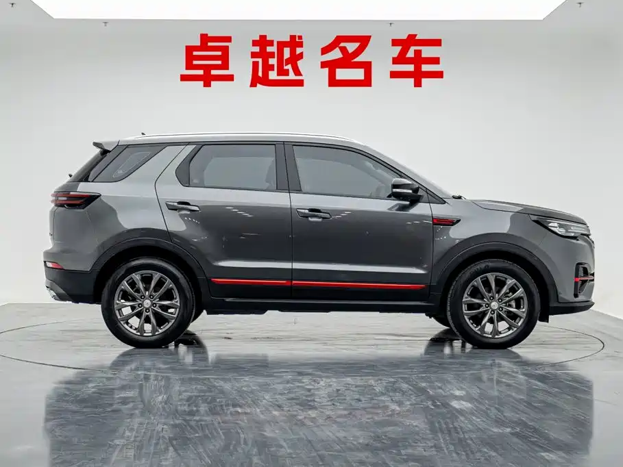 Changan CS55PLUS — фото 4