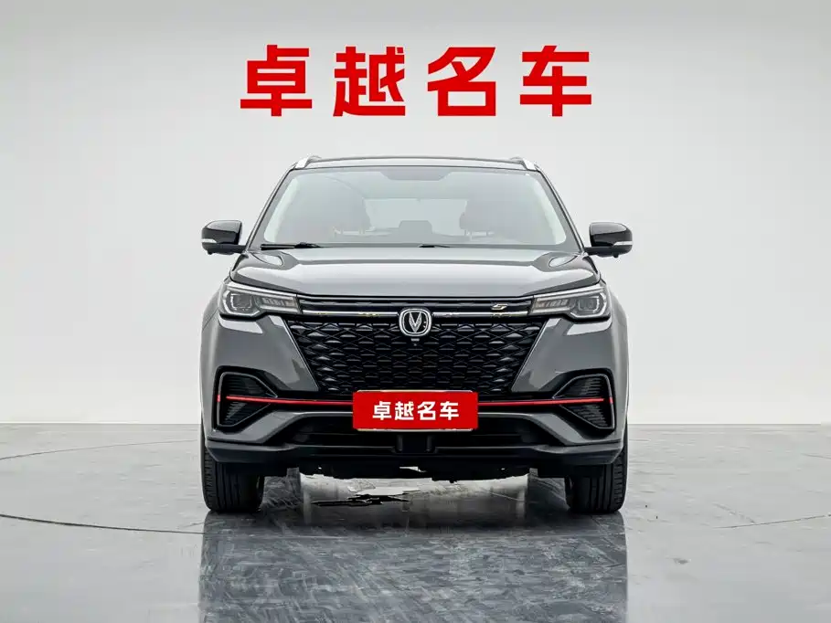Changan CS55PLUS — фото 6