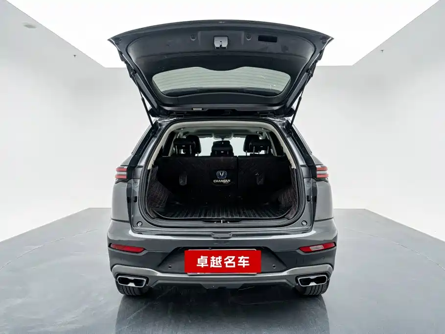 Changan CS55PLUS — фото 7