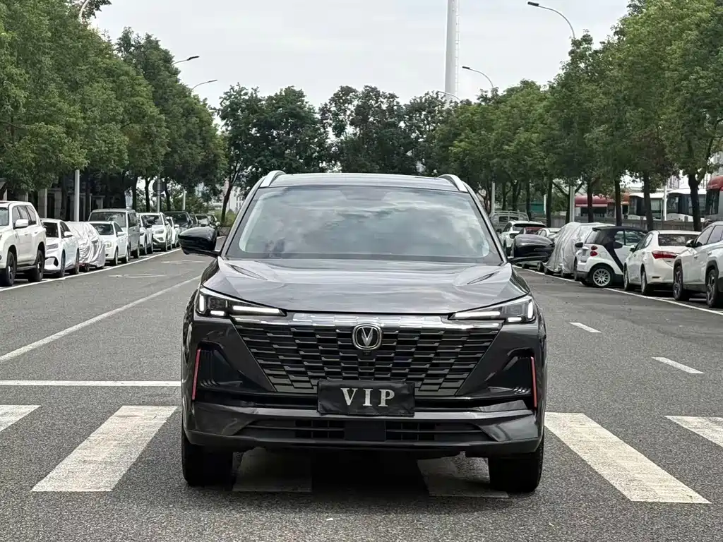 Changan CS55PLUS — фото 2