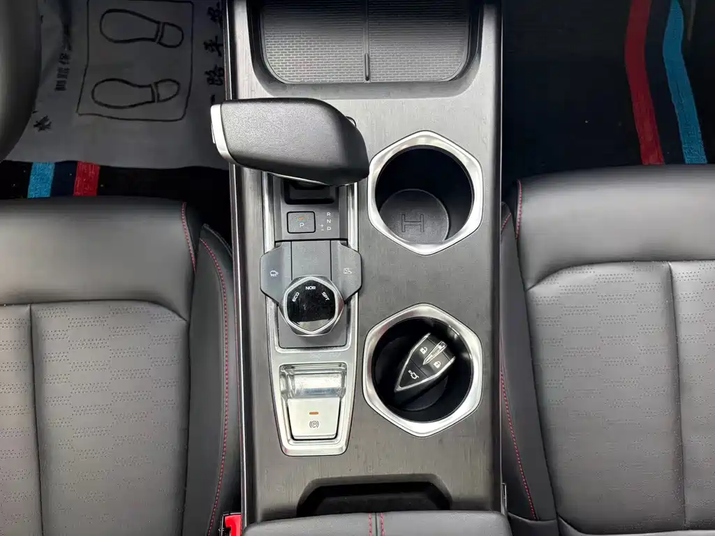 Changan CS55PLUS — фото 11