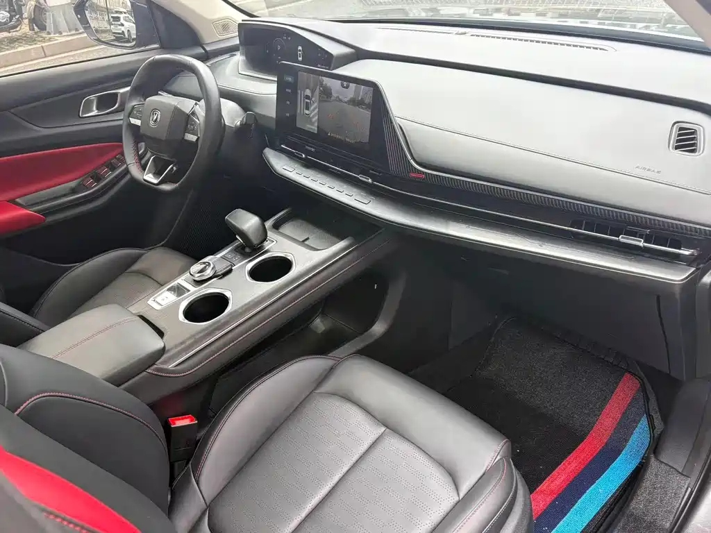 Changan CS55PLUS — фото 13