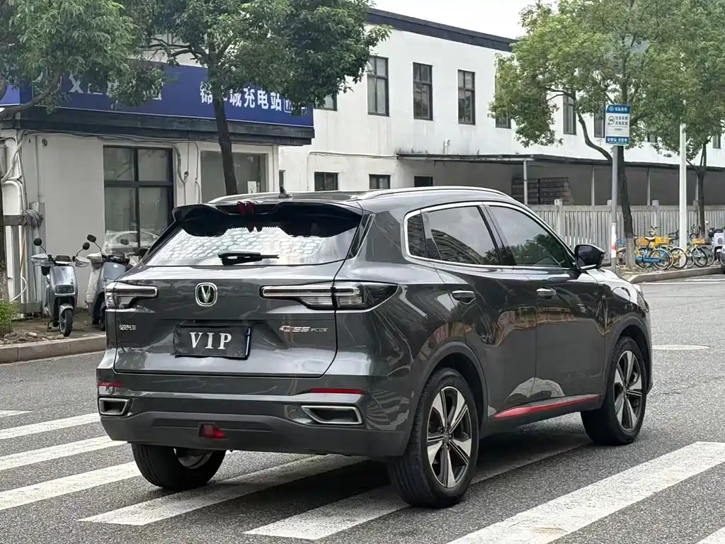 Changan CS55PLUS — фото 15