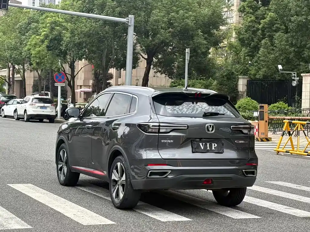 Changan CS55PLUS — фото 17