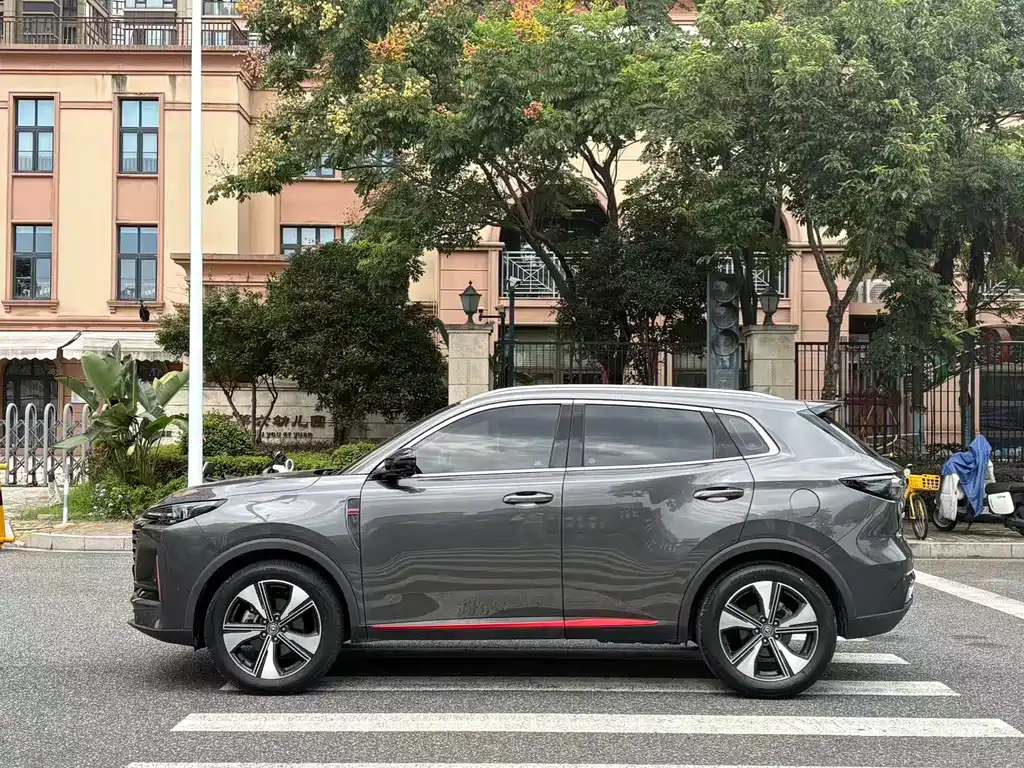Changan CS55PLUS — фото 18