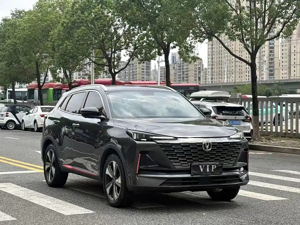 Changan CS55PLUS — фото 3