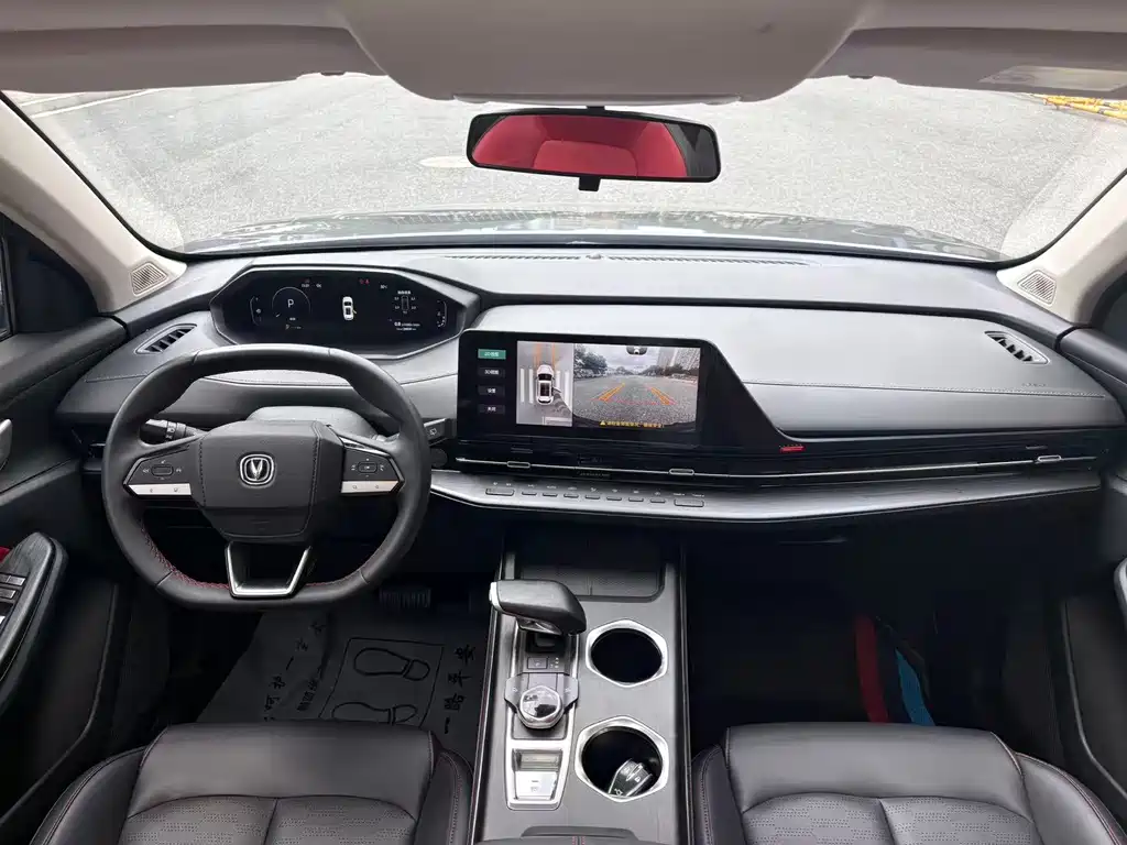 Changan CS55PLUS — фото 10