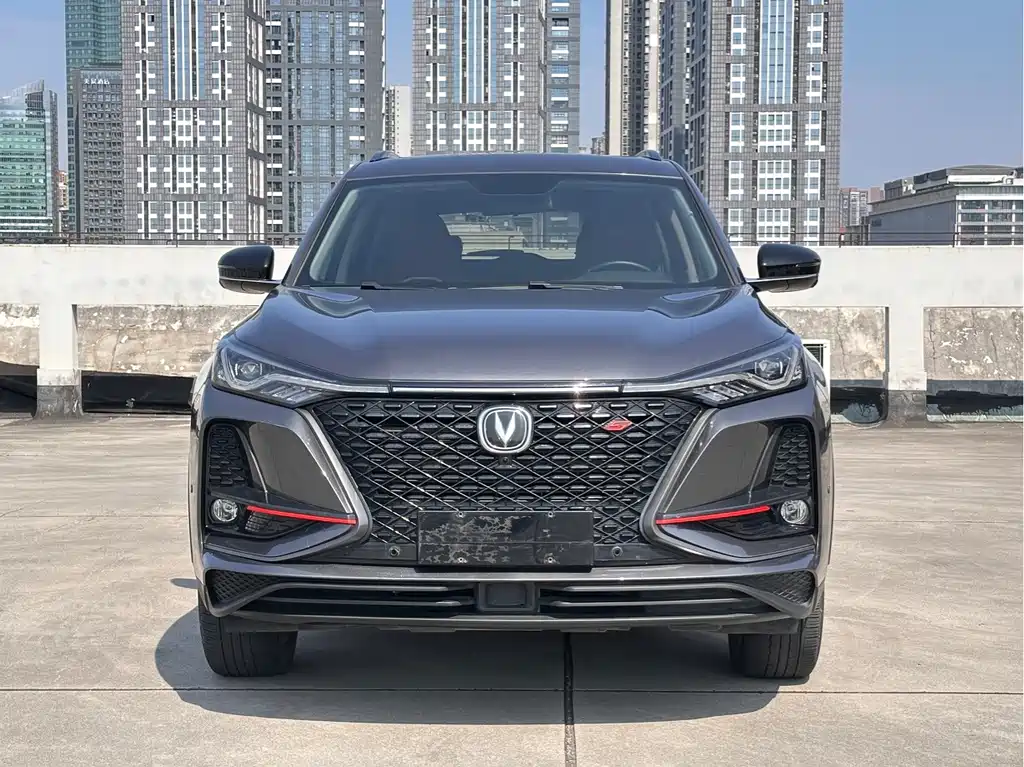 Changan CS75 PLUS — фото 3