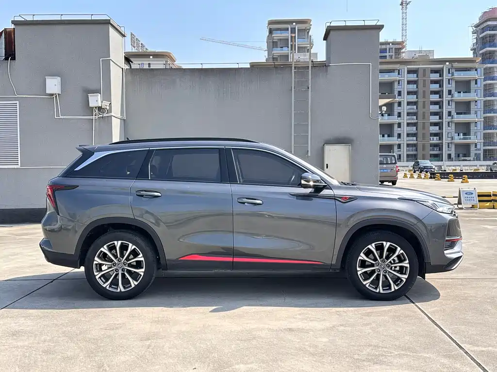 Changan CS75 PLUS — фото 4