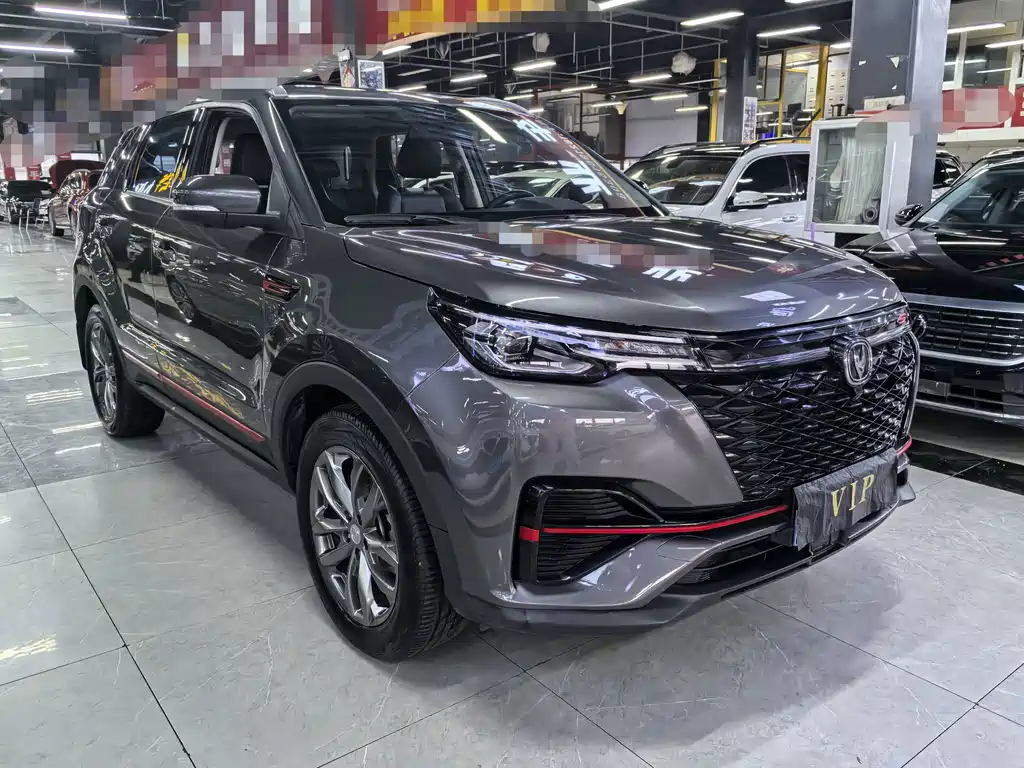 Changan CS55PLUS — фото 3