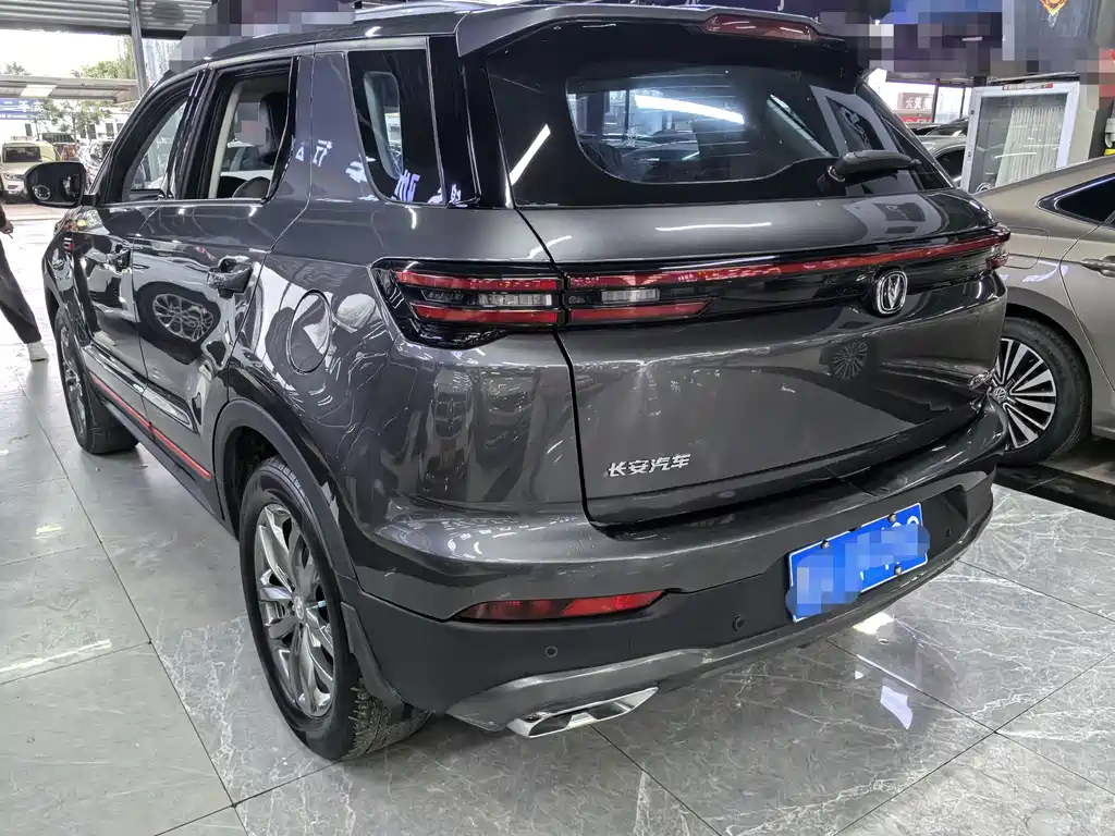 Changan CS55PLUS — фото 4