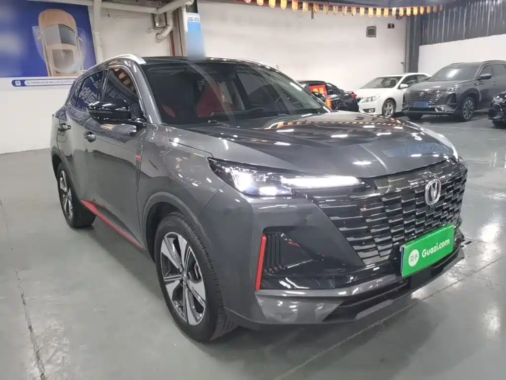 Changan CS55PLUS — фото 4