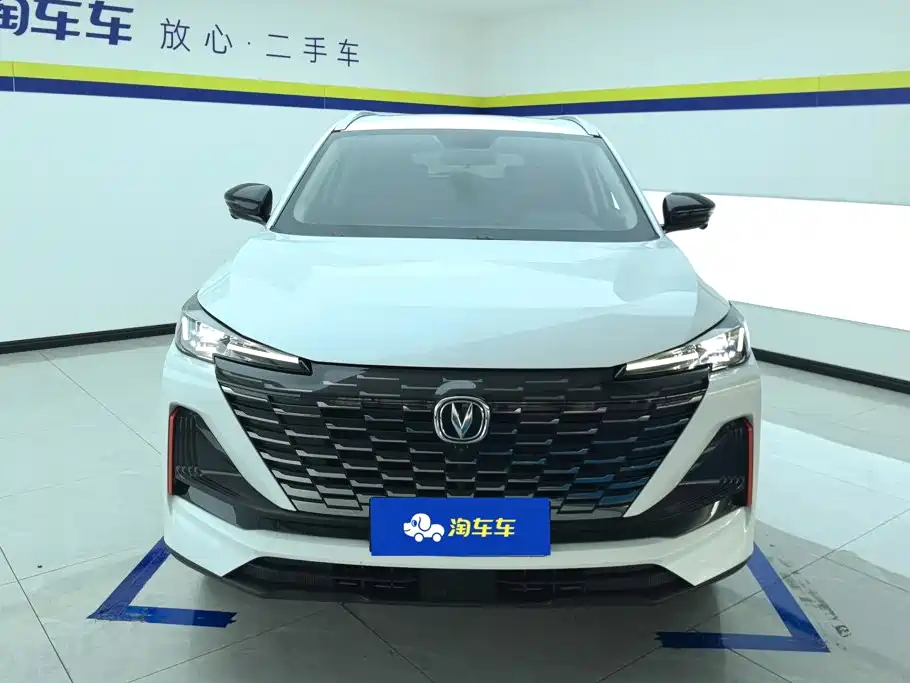 Changan CS55PLUS — фото 2