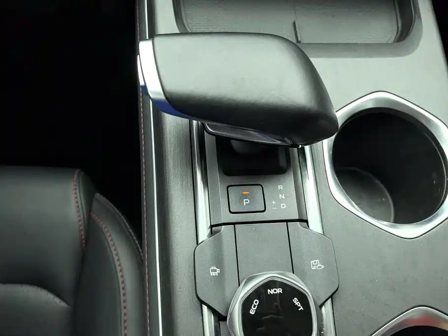 Changan CS55PLUS — фото 16